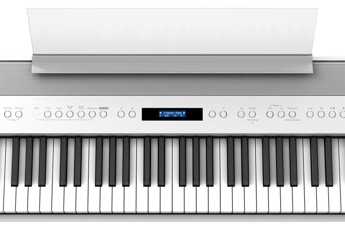 Цифровое пианино Roland FP-60X-WH