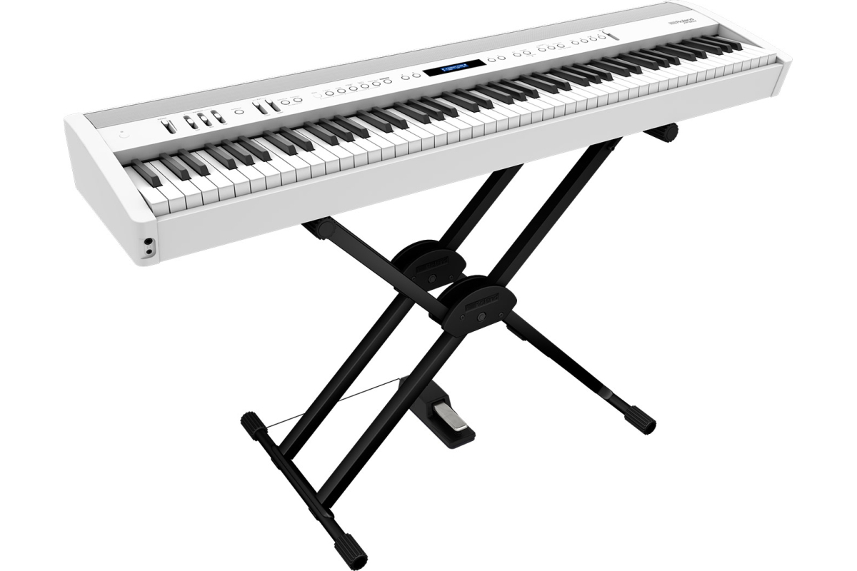 Цифровое пианино Roland FP-60X-WH