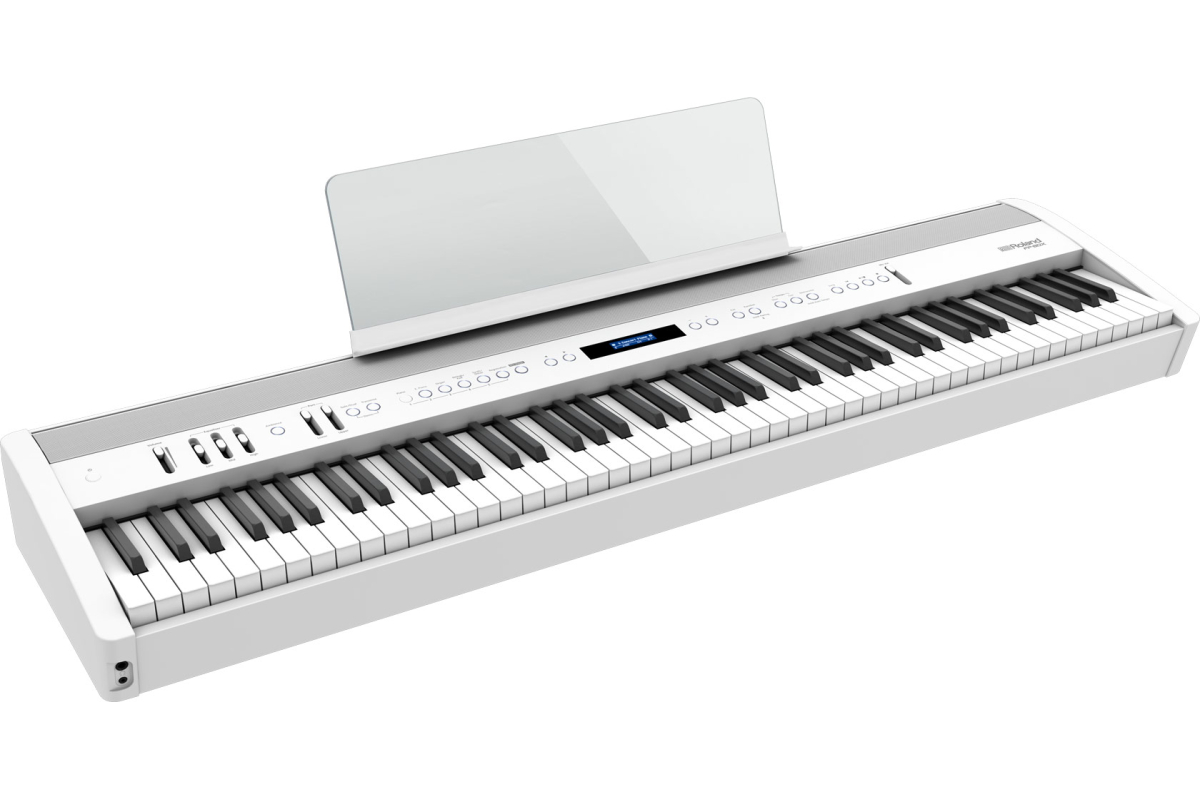 Цифровое пианино Roland FP-60X-WH