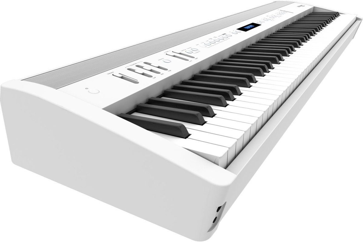 Цифровое пианино Roland FP-60X-WH