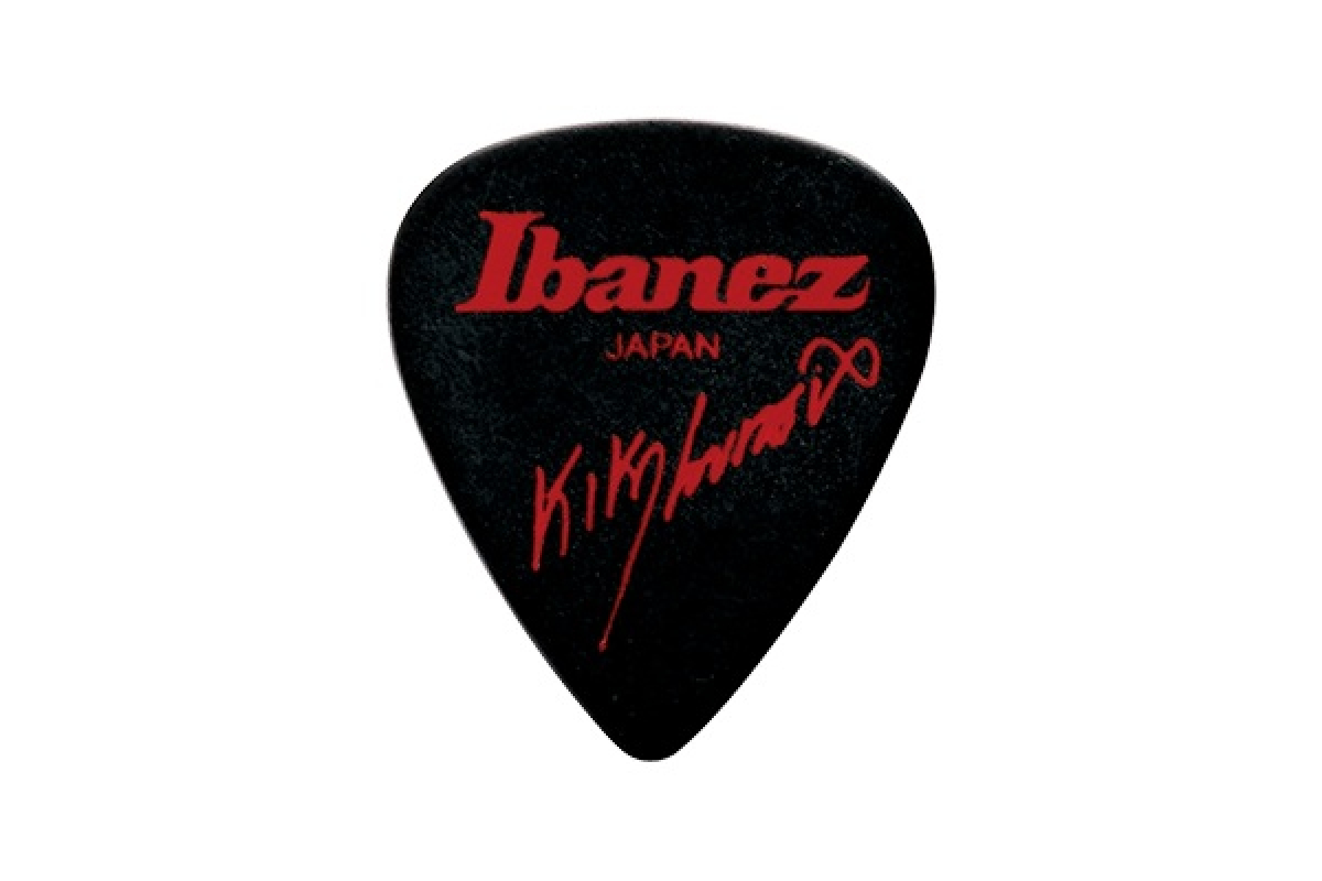 Медіатор IBANEZ 1000KLBK KIKO LOUREIRO SIGNATURE PICK