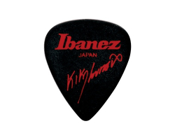 Медиатор IBANEZ 1000KLBK KIKO LOUREIRO SIGNATURE PICK