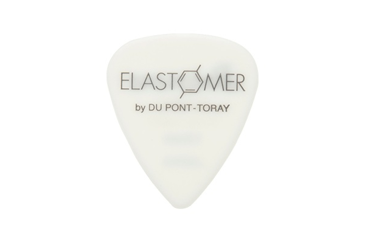 Медіатор IBANEZ EL14HD10 ELASTOMER HARD 1MM PICK
