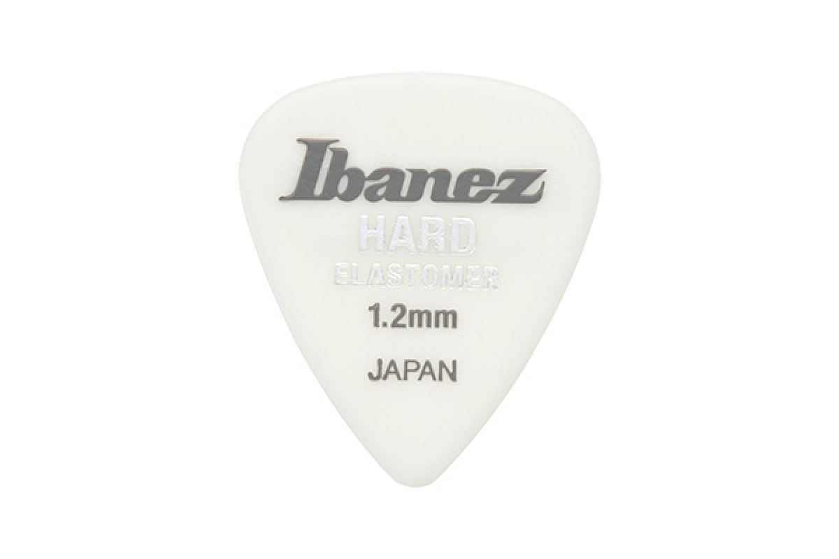 Медіатор IBANEZ EL14HD12 ELASTOMER HARD 1.2MM PICK