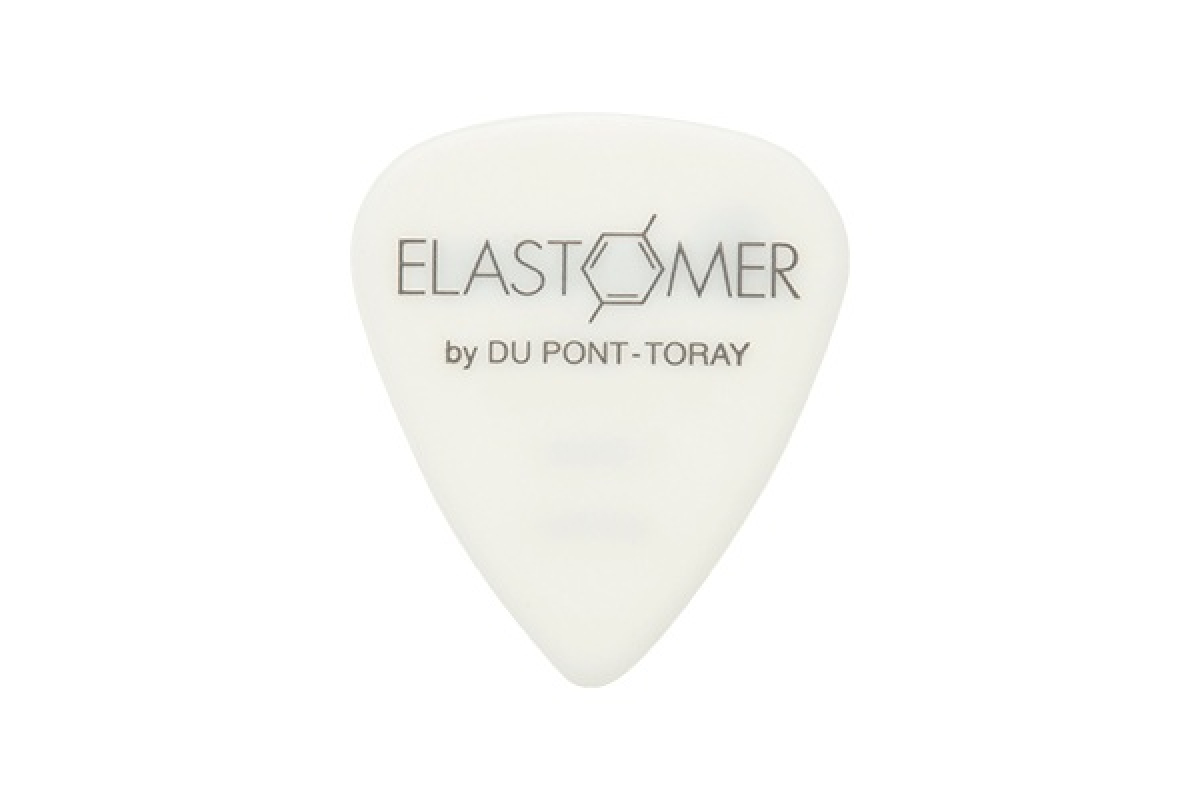 Медіатор IBANEZ EL14HD12 ELASTOMER HARD 1.2MM PICK
