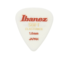 Медіатор IBANEZ EL14ST10 ELASTOMER SOFT 1MM PICK