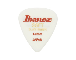 Медиатор IBANEZ EL14ST10 ELASTOMER SOFT 1MM PICK