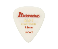 Медіатор IBANEZ EL14ST12 ELASTOMER SOFT 1.2MM PICK