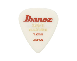 Медиатор IBANEZ EL14ST12 ELASTOMER SOFT 1.2MM PICK