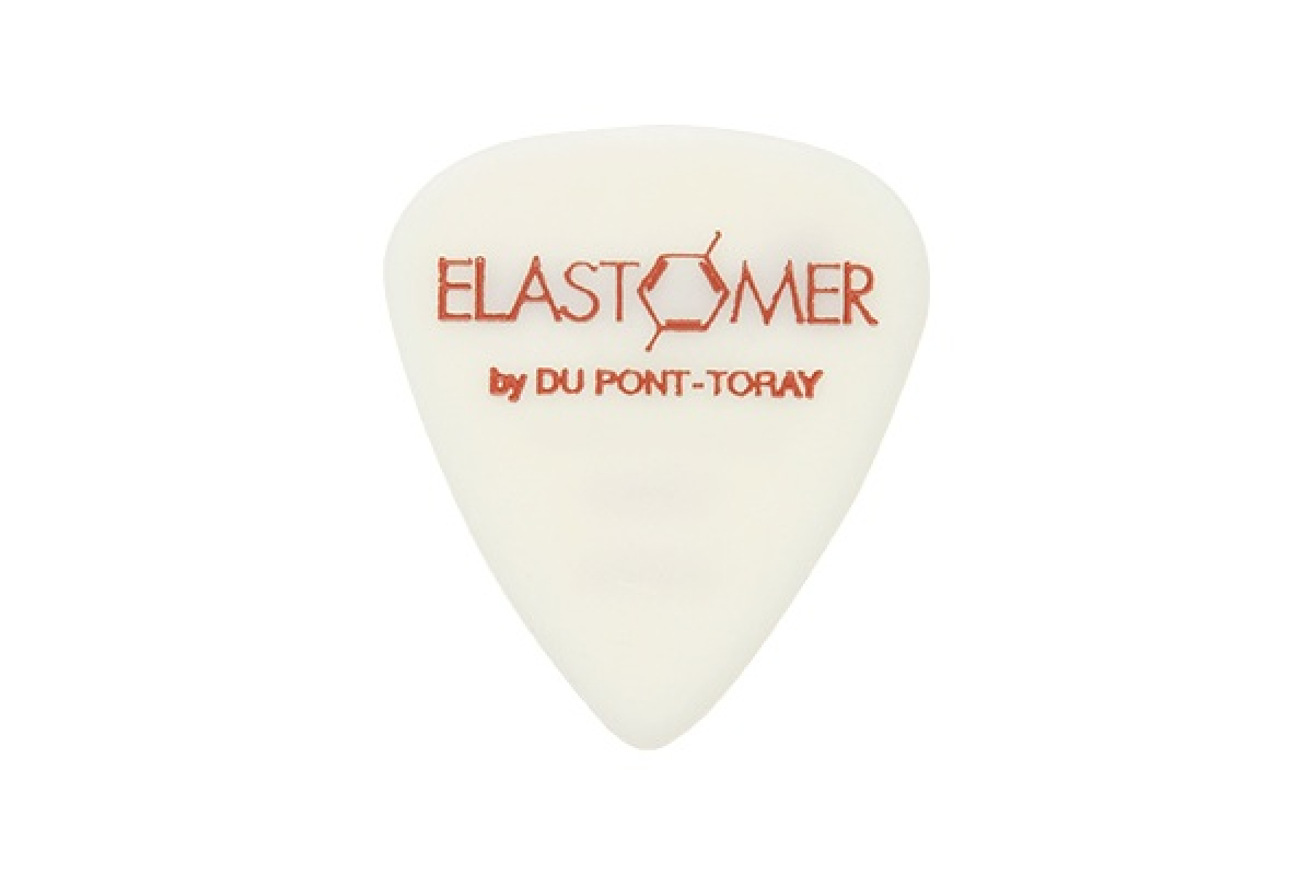 Медіатор IBANEZ EL14ST12 ELASTOMER SOFT 1.2MM PICK
