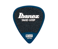 Медіатор IBANEZ PA14MSG-DB WIZARD MEDIUM SAND GRIP PICK DEEP BLUE