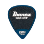Медіатор IBANEZ PA14MSG-DB WIZARD MEDIUM SAND GRIP PICK DEEP BLUE