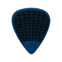 Медіатор IBANEZ PA14MSG-DB WIZARD MEDIUM SAND GRIP PICK DEEP BLUE