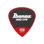 Медиатор IBANEZ PA16HSG-RD WIZARD HEAVY SAND GRIP PICK RED