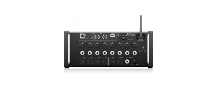 Микшерный пульт BEHRINGER X Air XR16