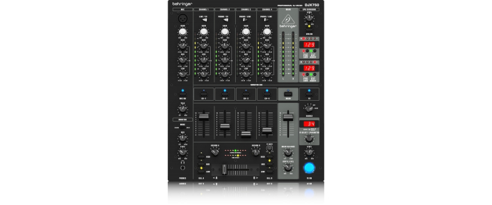 BEHRINGER DJX 750 DJ мікшер