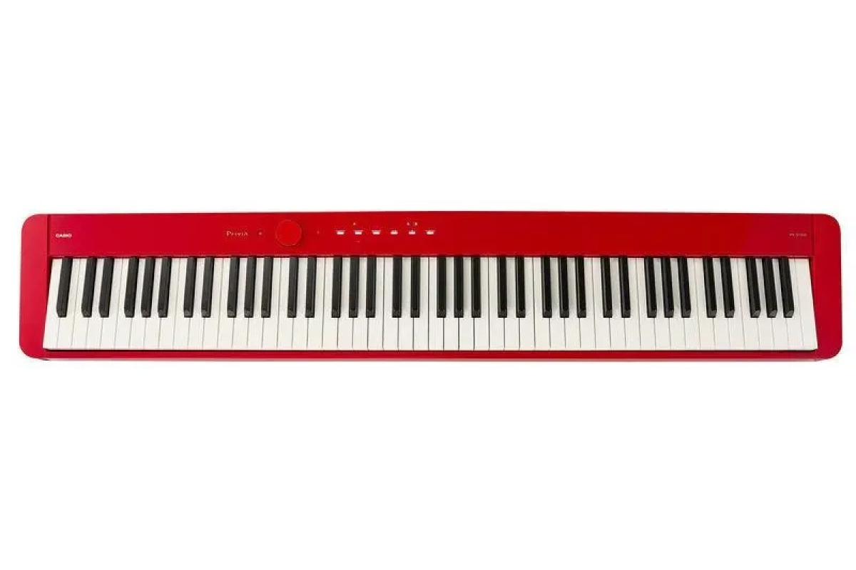 Цифрове піаніно CASIO PX-S1100RDC