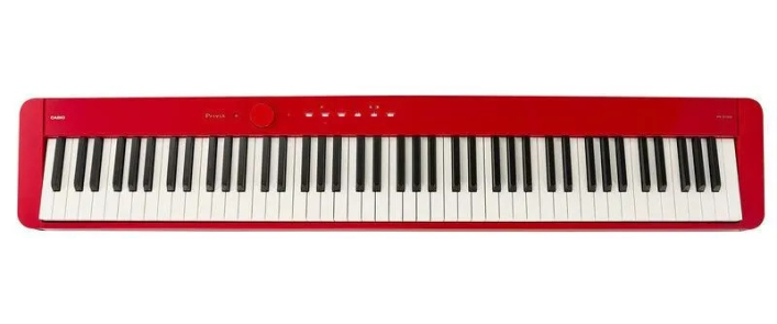 Цифрове піаніно CASIO PX-S1100RDC