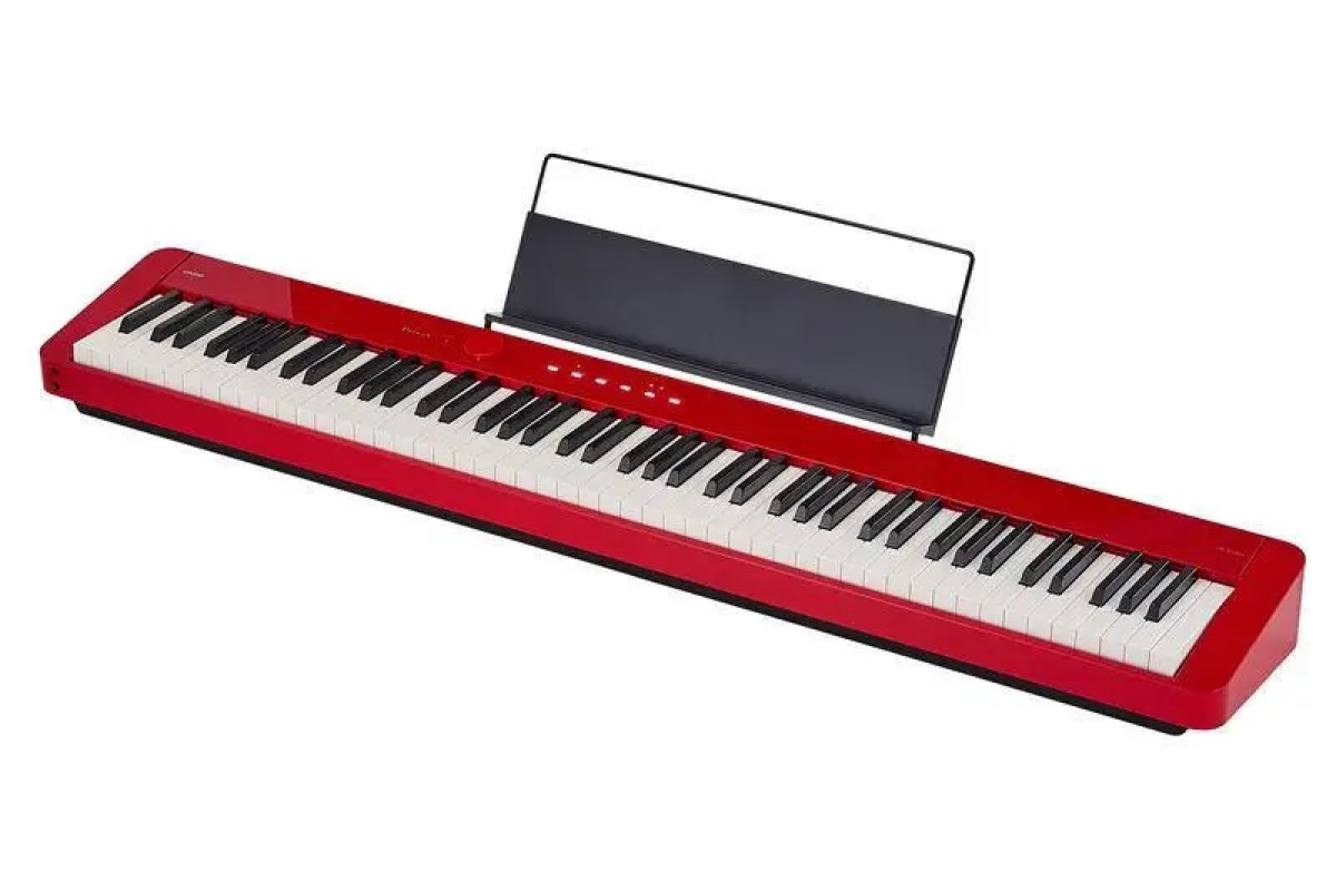 Цифрове піаніно CASIO PX-S1100RDC