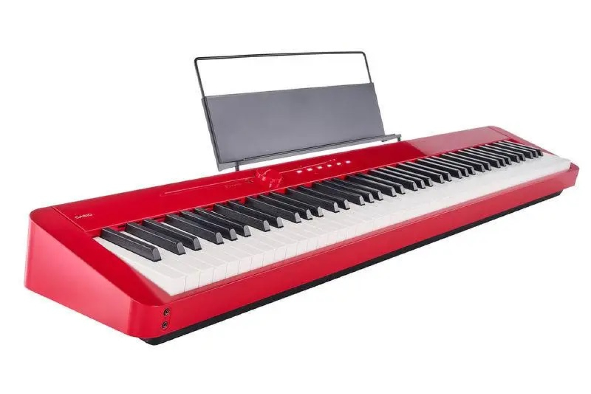 Цифрове піаніно CASIO PX-S1100RDC