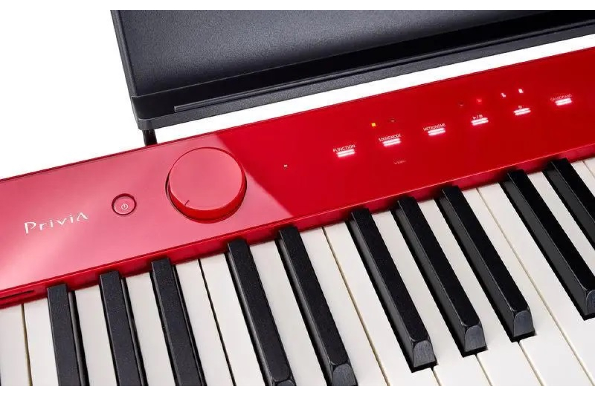Цифрове піаніно CASIO PX-S1100RDC
