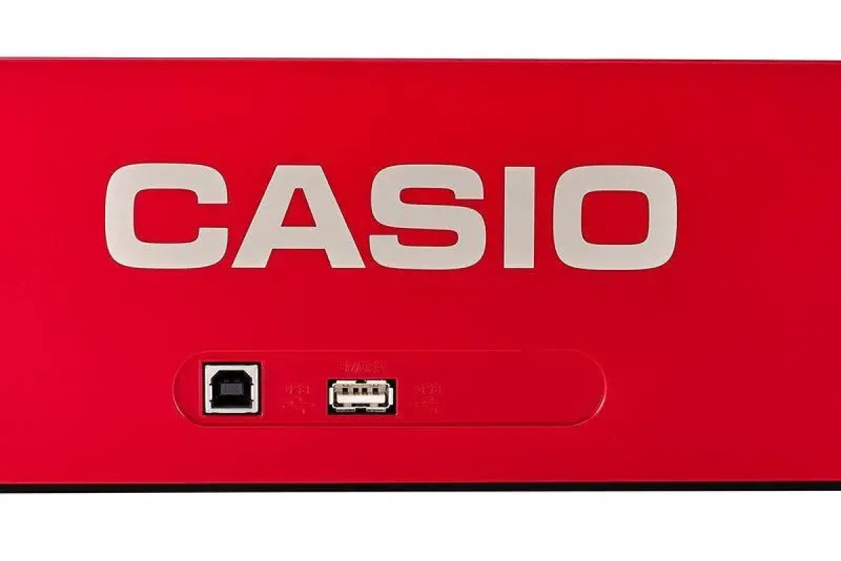 Цифрове піаніно CASIO PX-S1100RDC