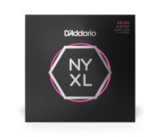 D'ADDARIO NYXL-45130SL Струны для бас-гитар