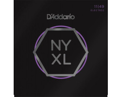 D'ADDARIO NYXL1149 Струны для электрогитар