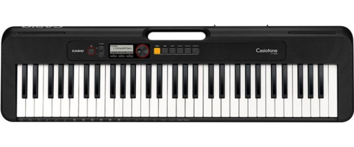 Синтезатор CASIO CT-S200BKC7
