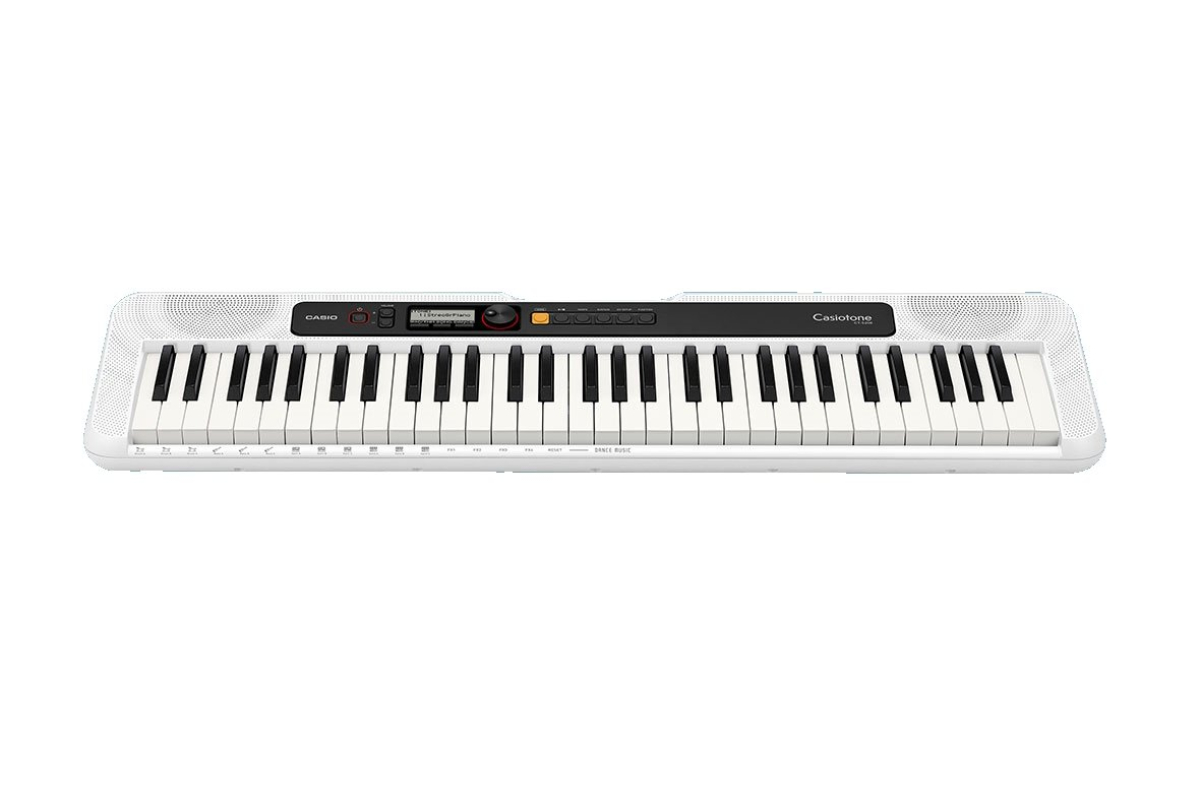 Синтезатор CASIO CT-S200WEC7