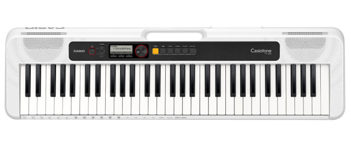 Синтезатор CASIO CT-S200WEC7
