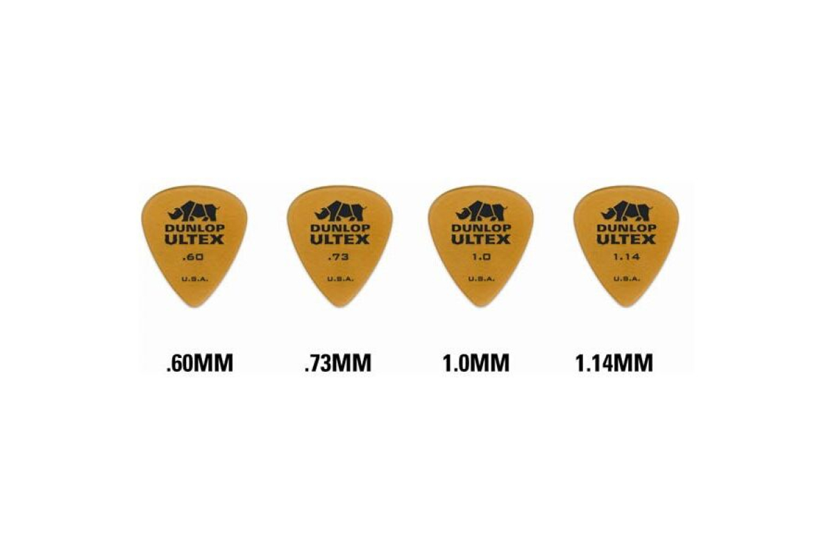 Медіатор DUNLOP 4211 Ultex Standard