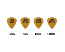 DUNLOP 4211 Ultex Standard Медиатор