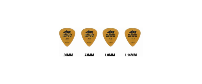 Медіатор DUNLOP 4211 Ultex Standard