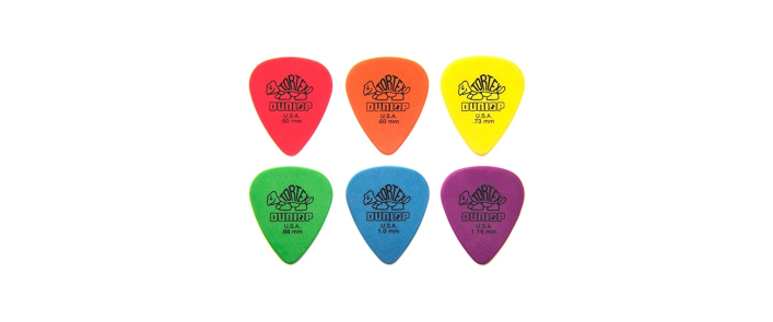 Медіатор DUNLOP 4181 Tortex Standard