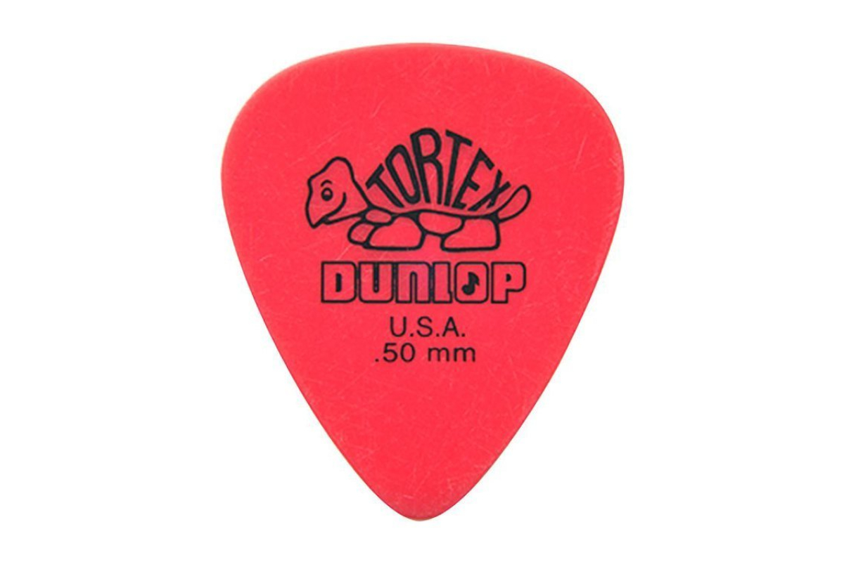 Медіатор DUNLOP 4181 Tortex Standard