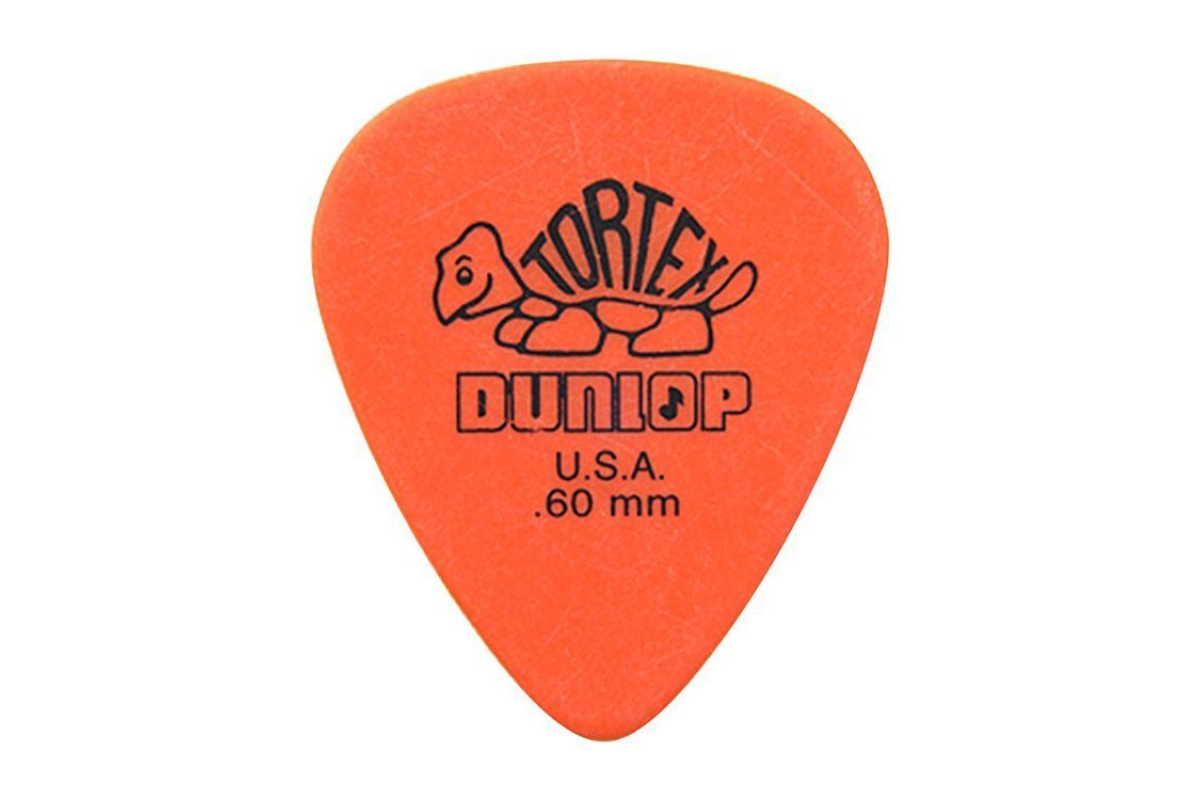 Медіатор DUNLOP 4181 Tortex Standard