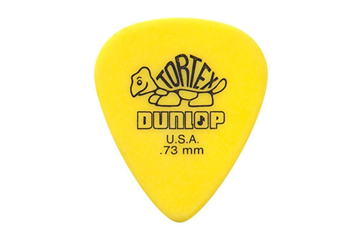 Медіатор DUNLOP 4181 Tortex Standard