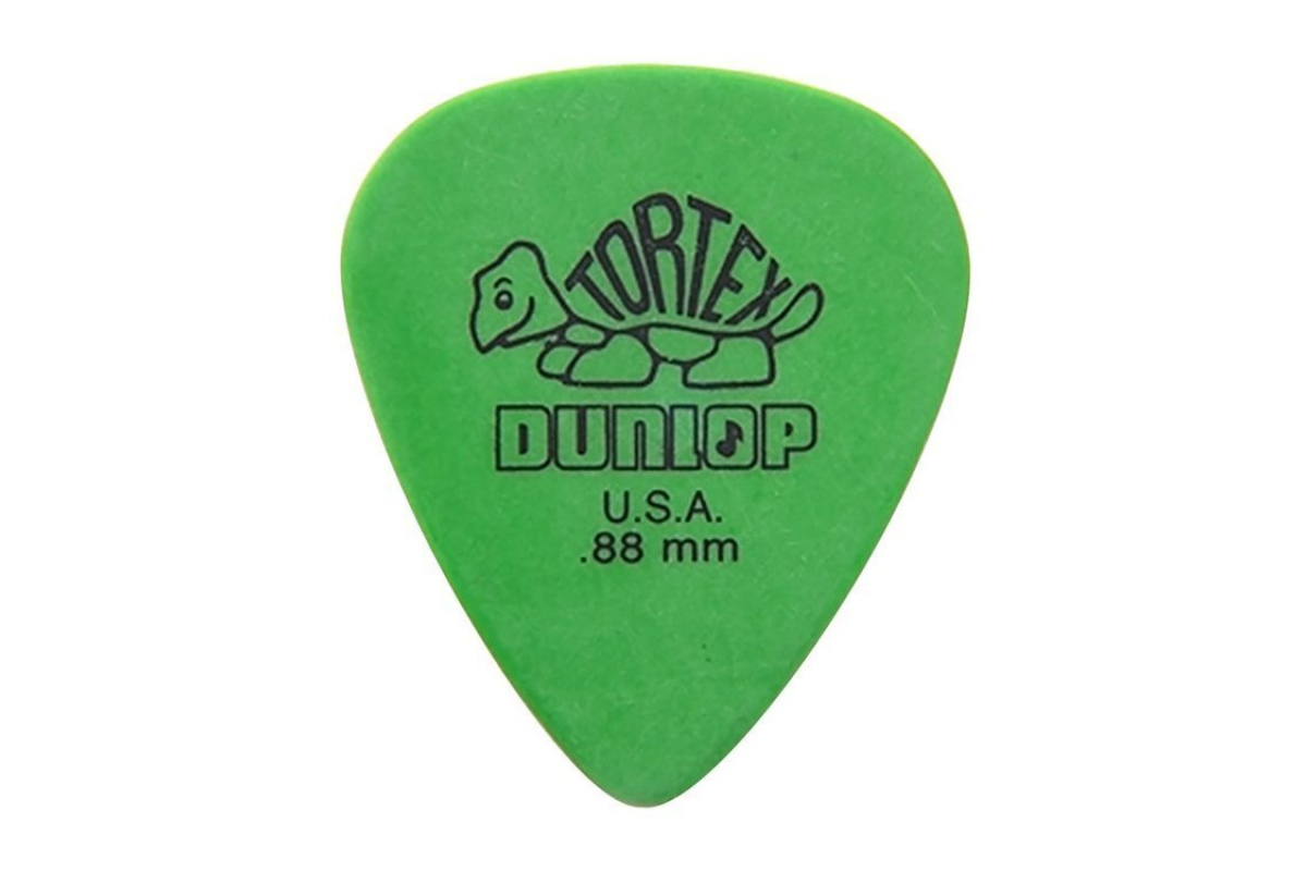 Медіатор DUNLOP 4181 Tortex Standard
