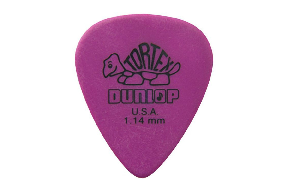 Медіатор DUNLOP 4181 Tortex Standard