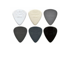 Медіатор DUNLOP 4410 Nylon Standard