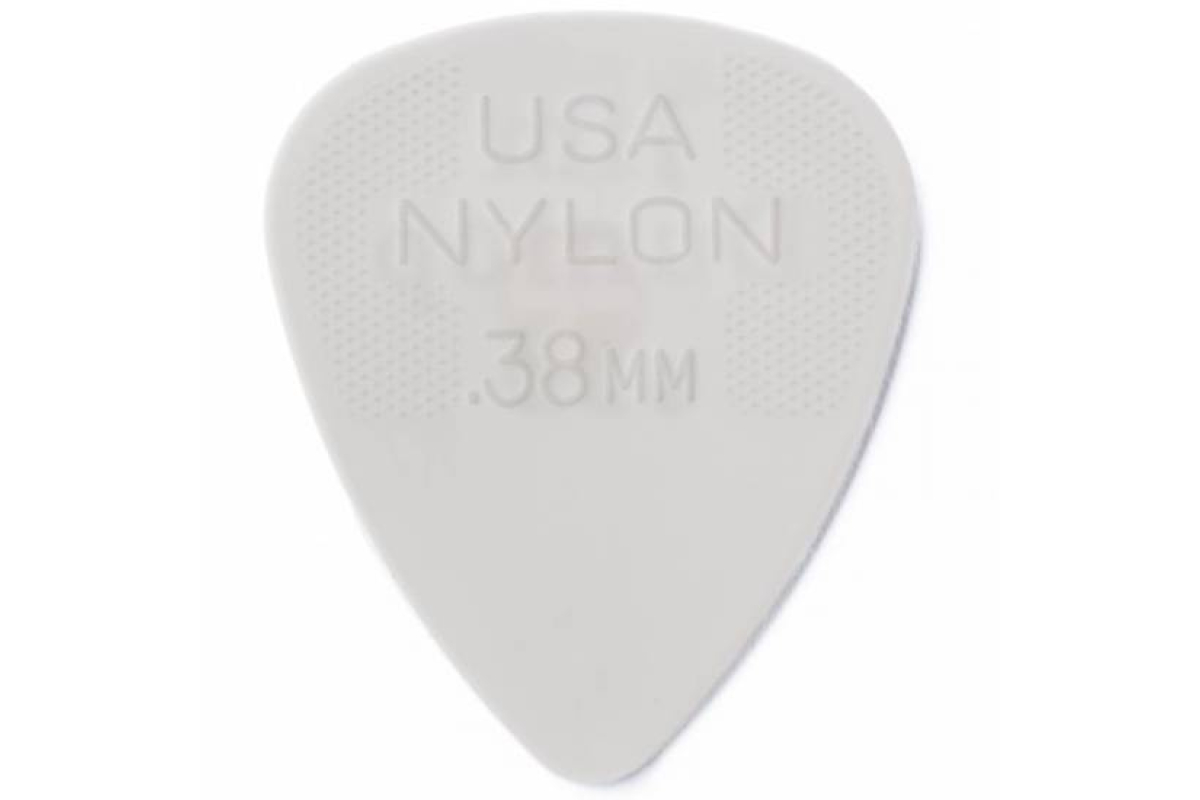 Медіатор DUNLOP 4410 Nylon Standard