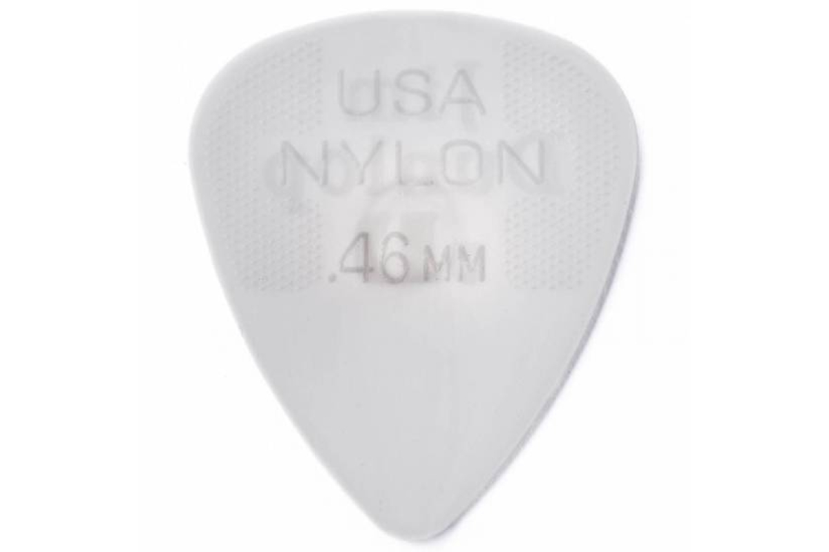 Медіатор DUNLOP 4410 Nylon Standard