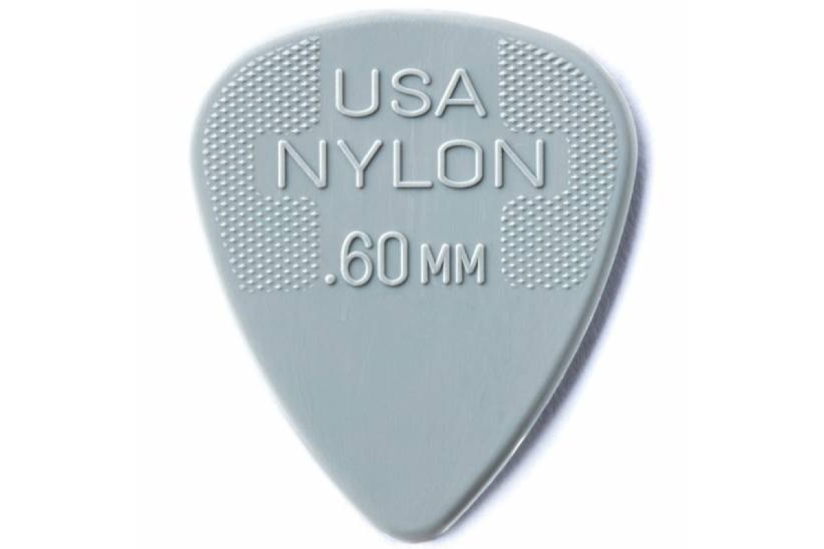 Медіатор DUNLOP 4410 Nylon Standard