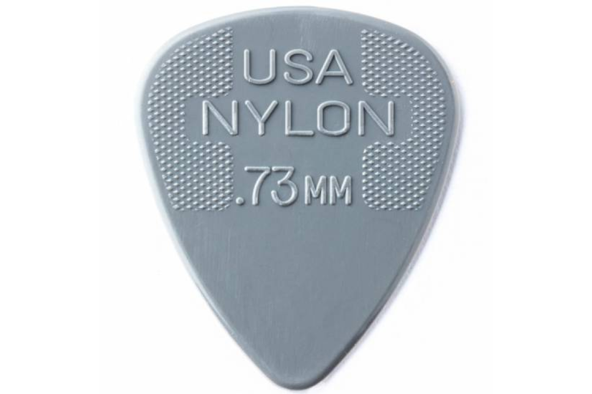 Медіатор DUNLOP 4410 Nylon Standard
