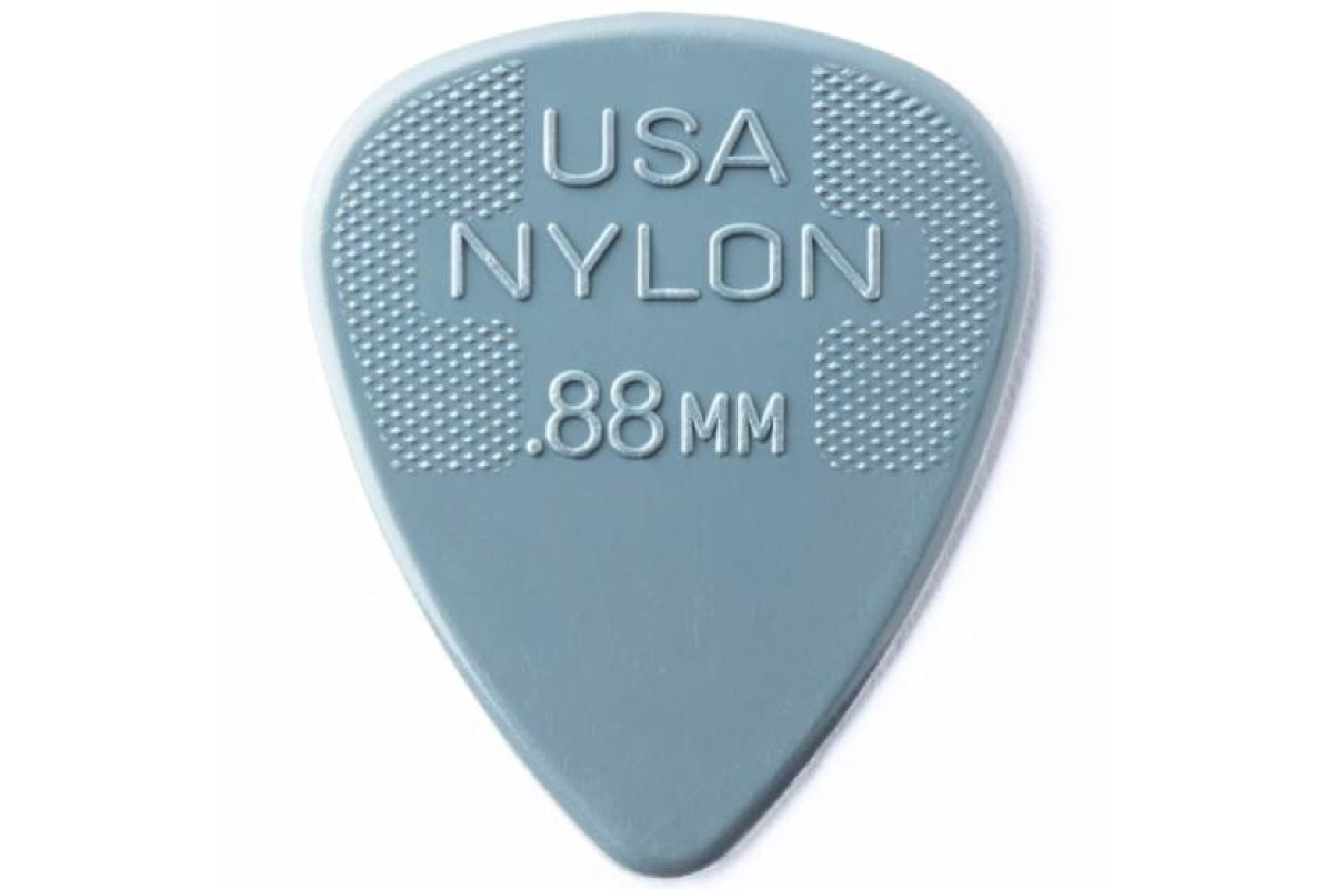 Медіатор DUNLOP 4410 Nylon Standard