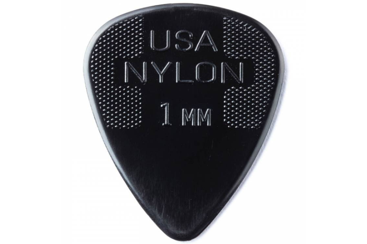 Медіатор DUNLOP 4410 Nylon Standard