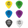 Медиатор DUNLOP 4981 Tortex Jazz III XL
