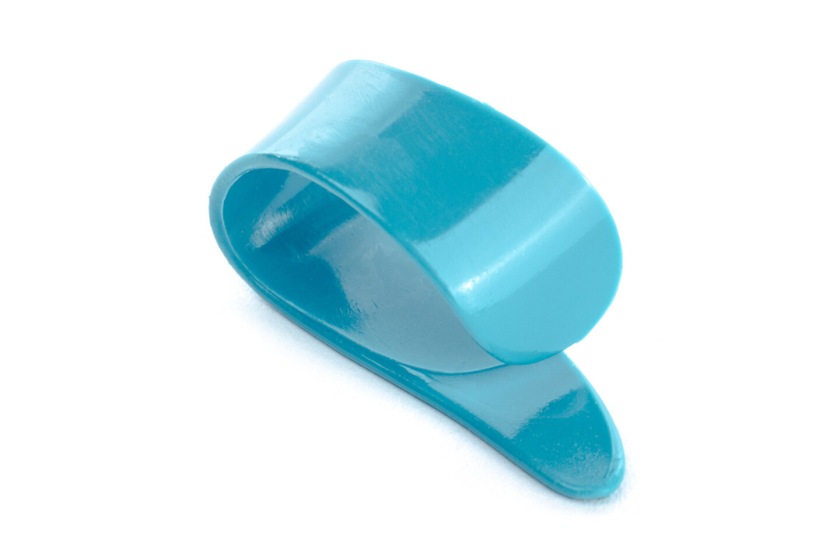 DUNLOP HE115 Herco Thumbpicks Medium Медиатор