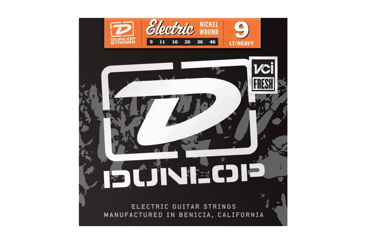 Струни для електрогітар DUNLOP DEN0946